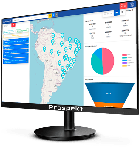 Imagem Plataforma de Prospecção